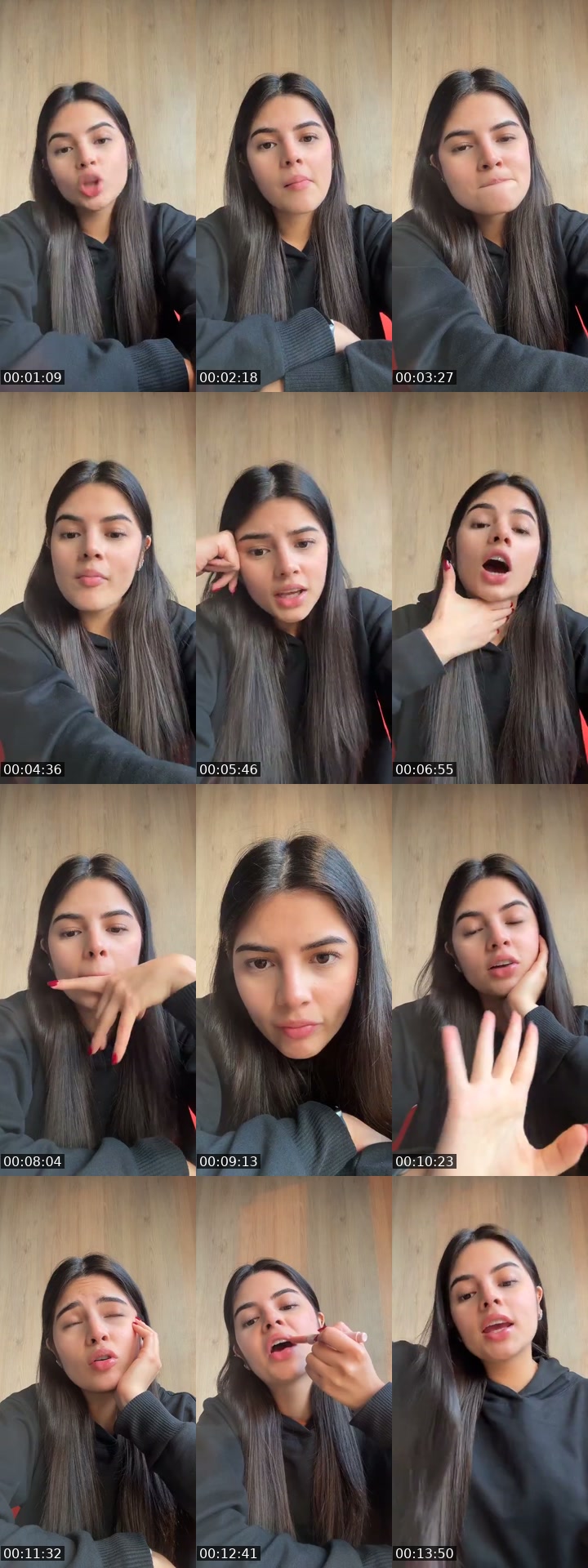 TikTok live: garage ropita😽 by @_marie.flores___