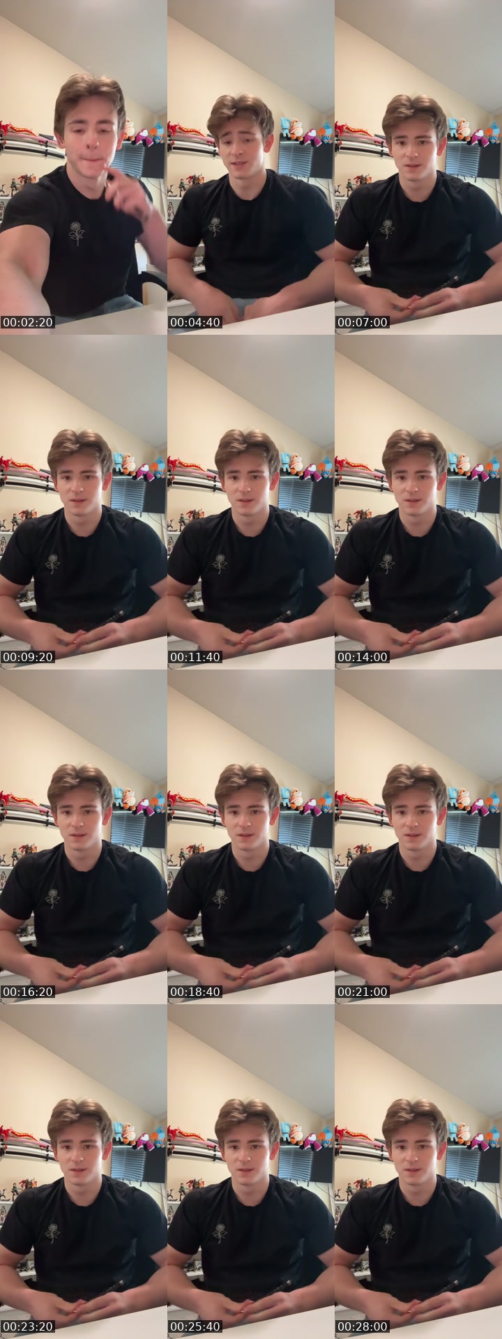 TikTok live: Just chillin by @alextnhb3fk