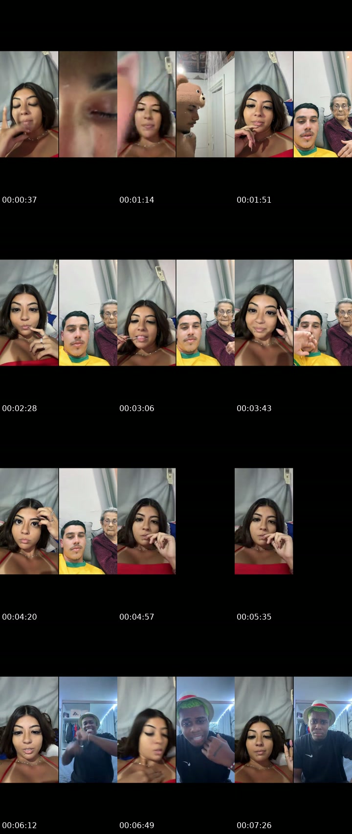 Past TikTok live: cadê os presenteadores? 👀 by @crfmayara_