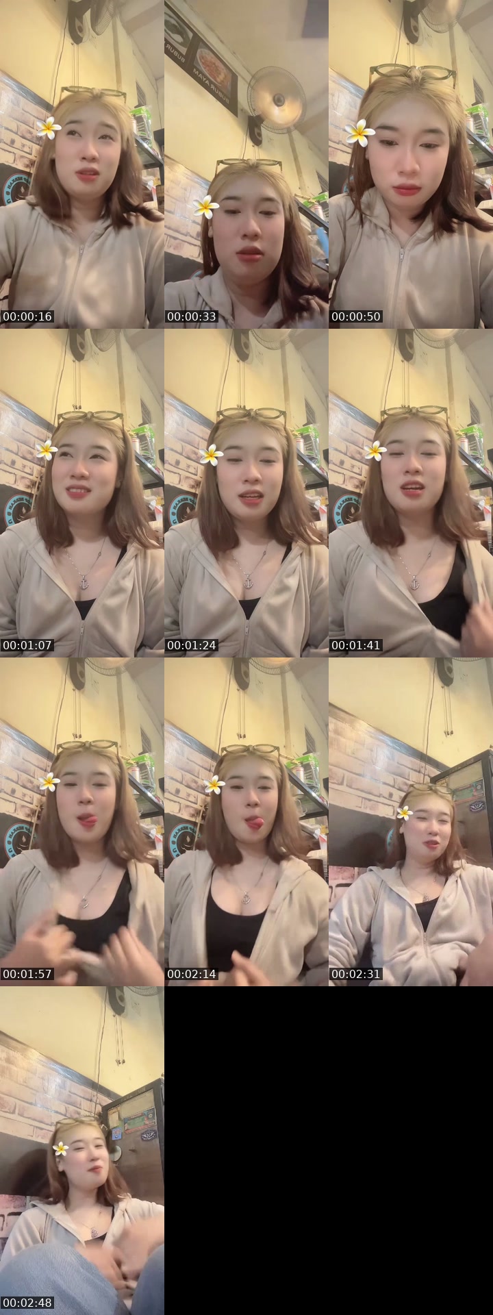@elenmlni TikTok live from 2026-07-15
