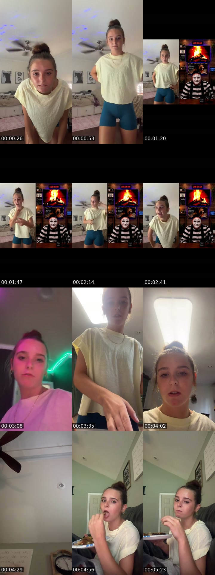 TikTok live: Help me save up 10k for school/ by @sophiefrench5