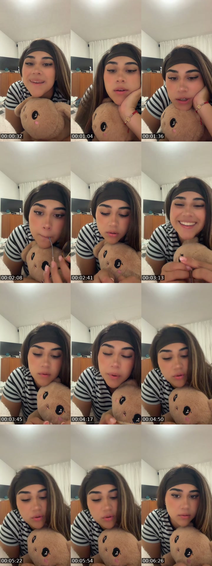 @zaraay_ TikTok live
