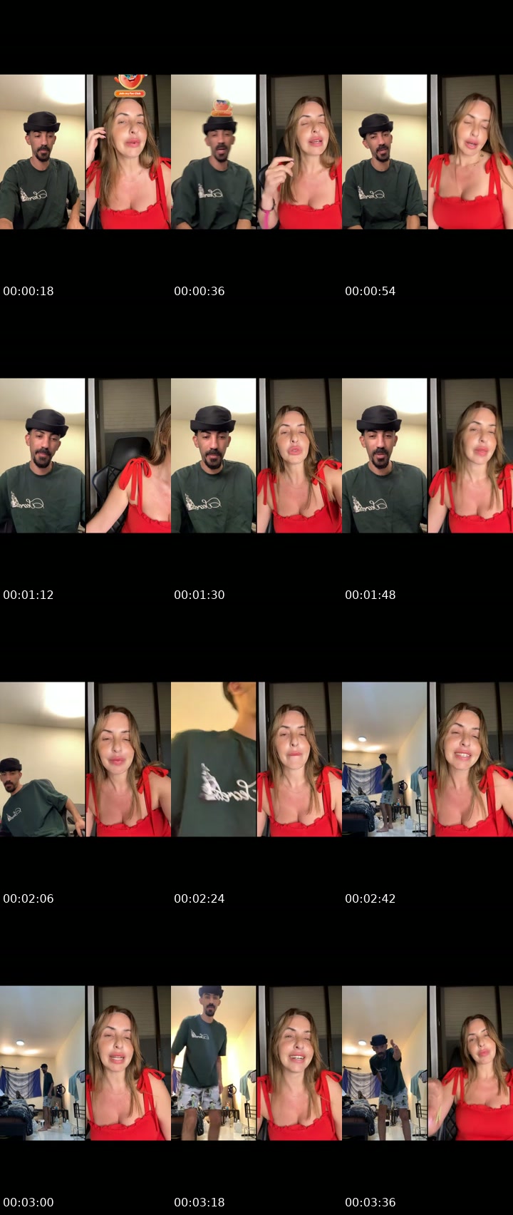 TikTok live: انا جيت by @durrei