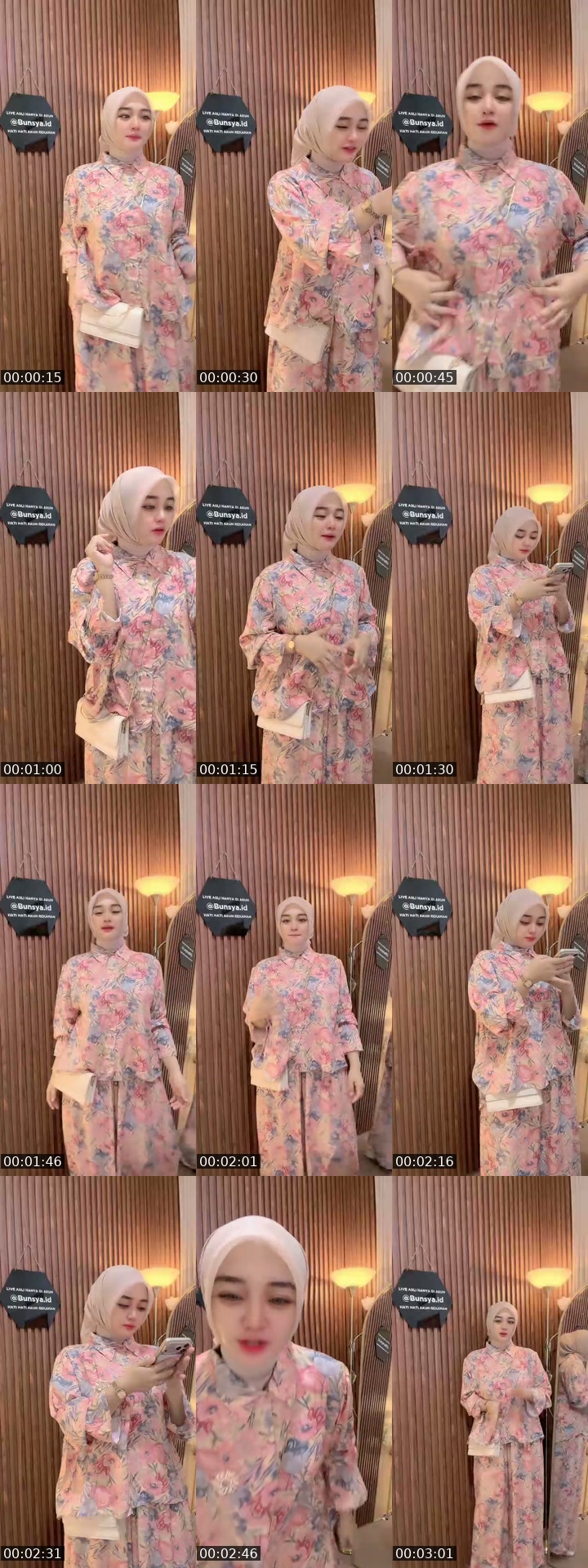 TikTok live: TERBARUUUU by @ginafhltvaaa
