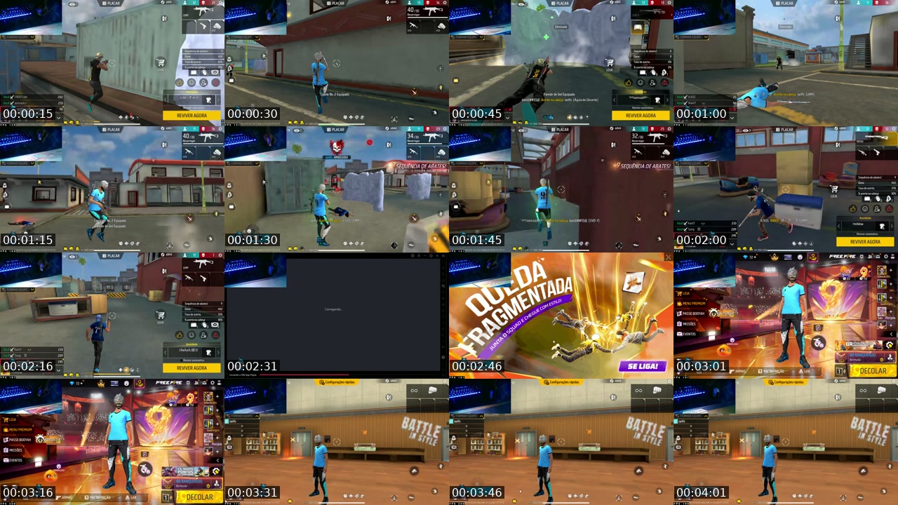 TikTok live: x2 contra vcs by @ianffz__