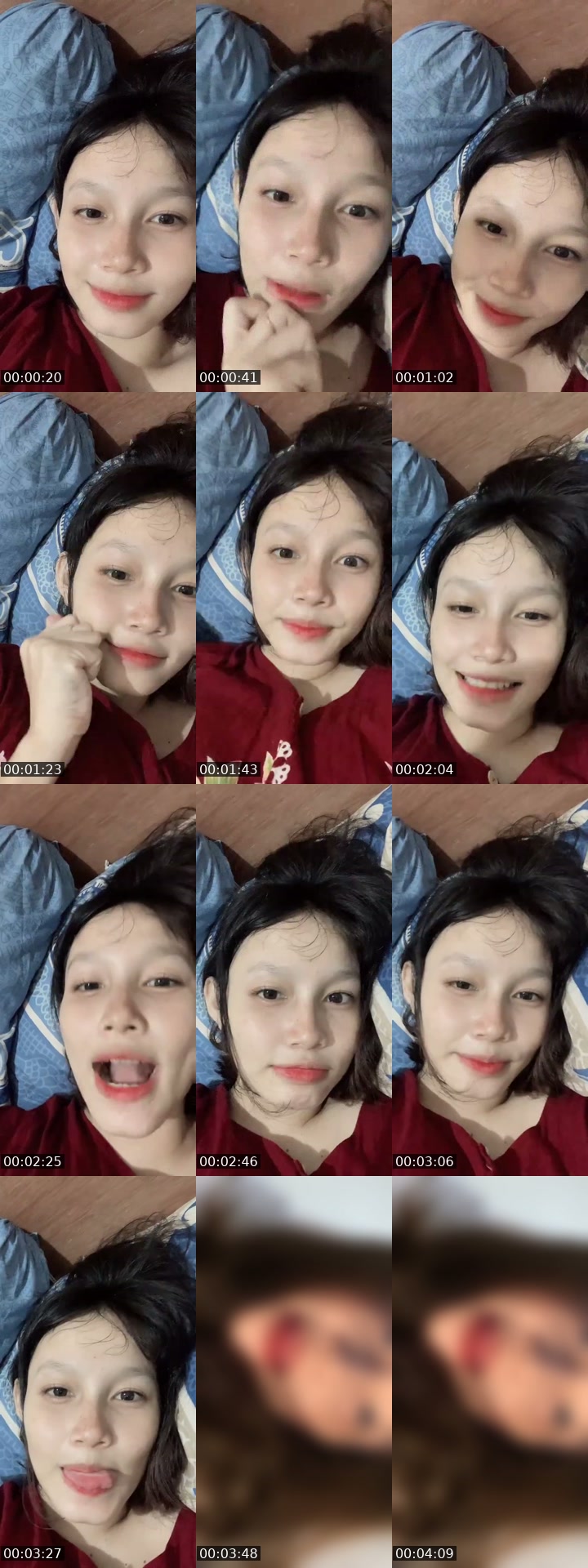 TikTok live: baru sembuhh🥹🫰🏻 by @mypriveglad