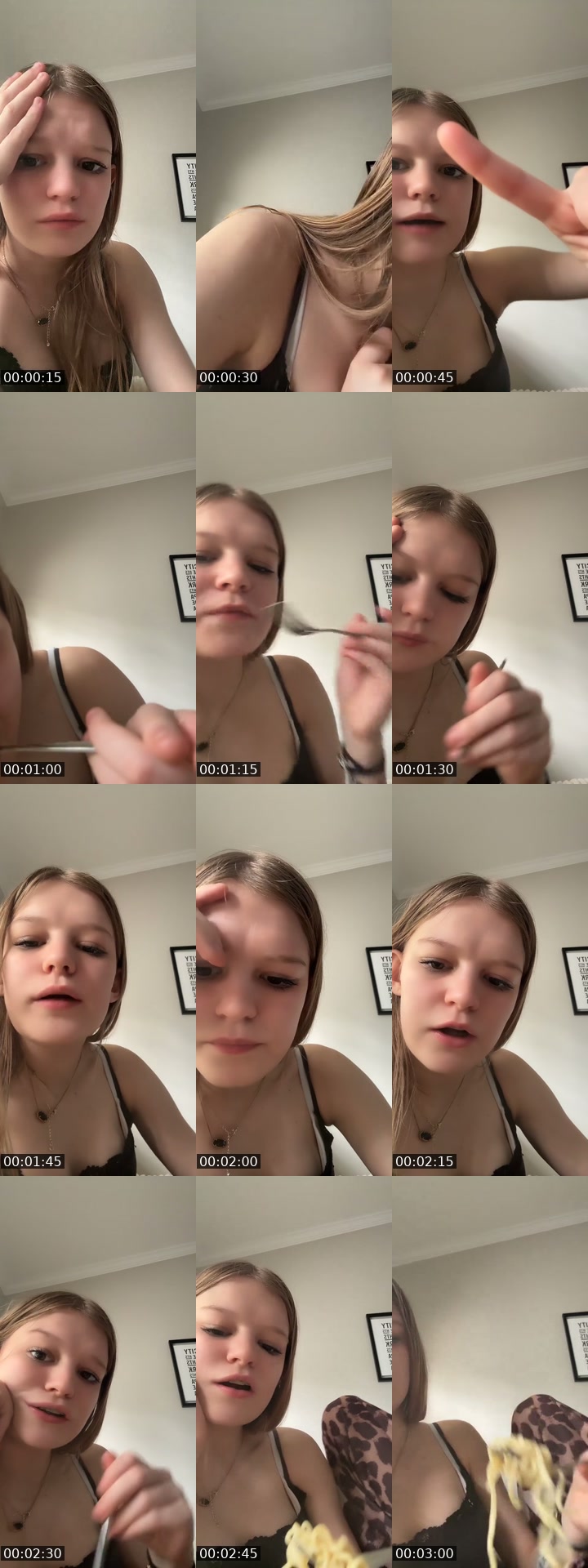 TikTok live: gift gal by @mathisgoated67