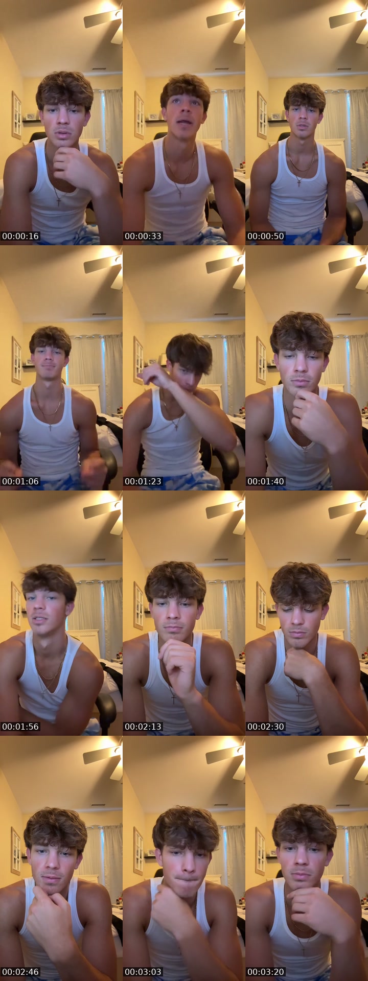 TikTok live: Stretch w me by @21_mello