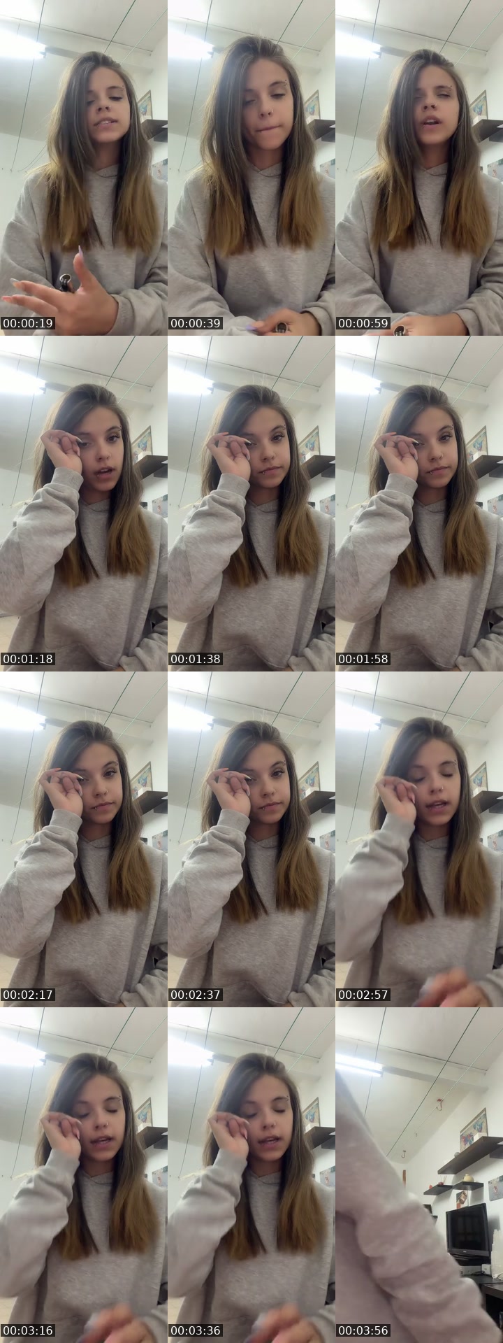 Canary Islands TikTok live: Holii by @aroaas05