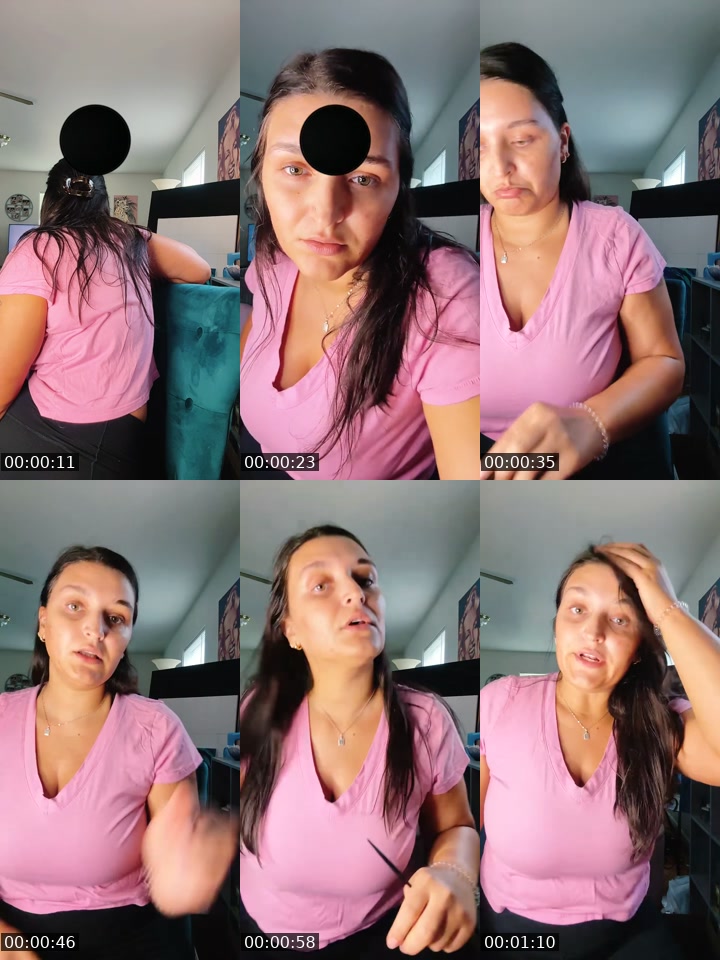 TikTok live: Hiii, glad you are here 🫶🏽 by @elizabethmarieabr