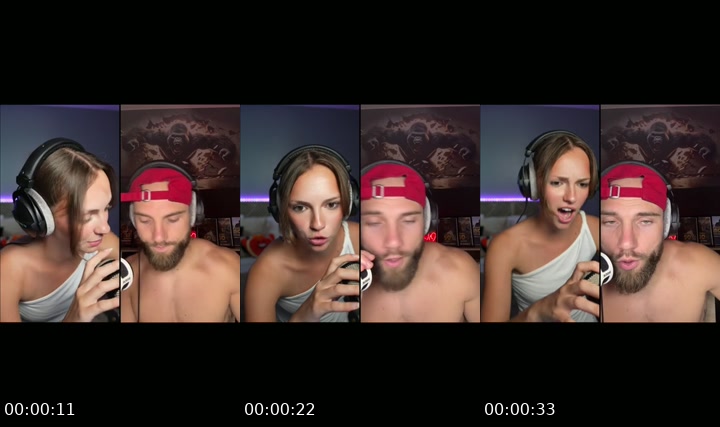 TikTok live: On fait tout péter !!😋 by @la__mecanicienne