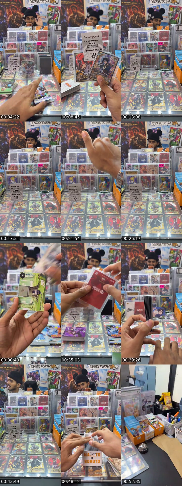 TikTok live: HARGA MUR II MLBB - Acai by @vrlegend47
