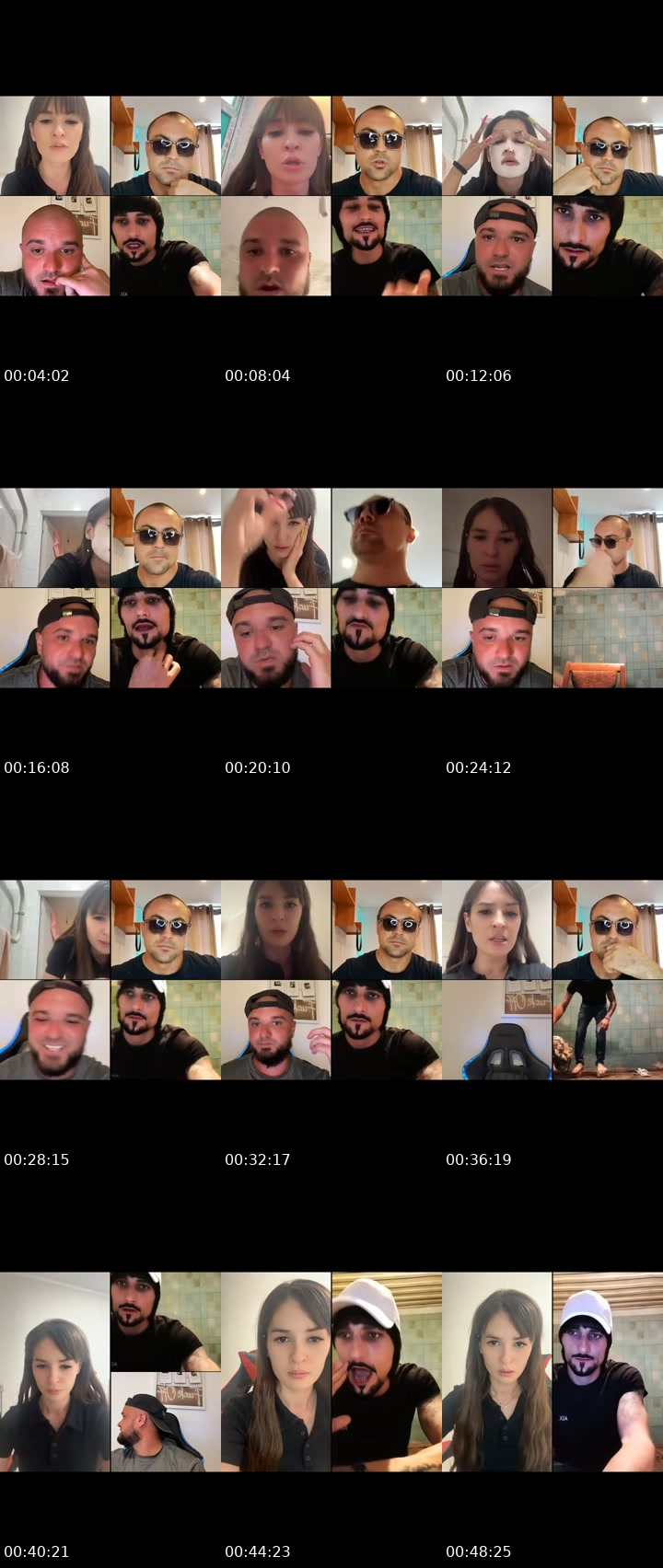 @asselmaltceva TikTok live from 2026-07-16