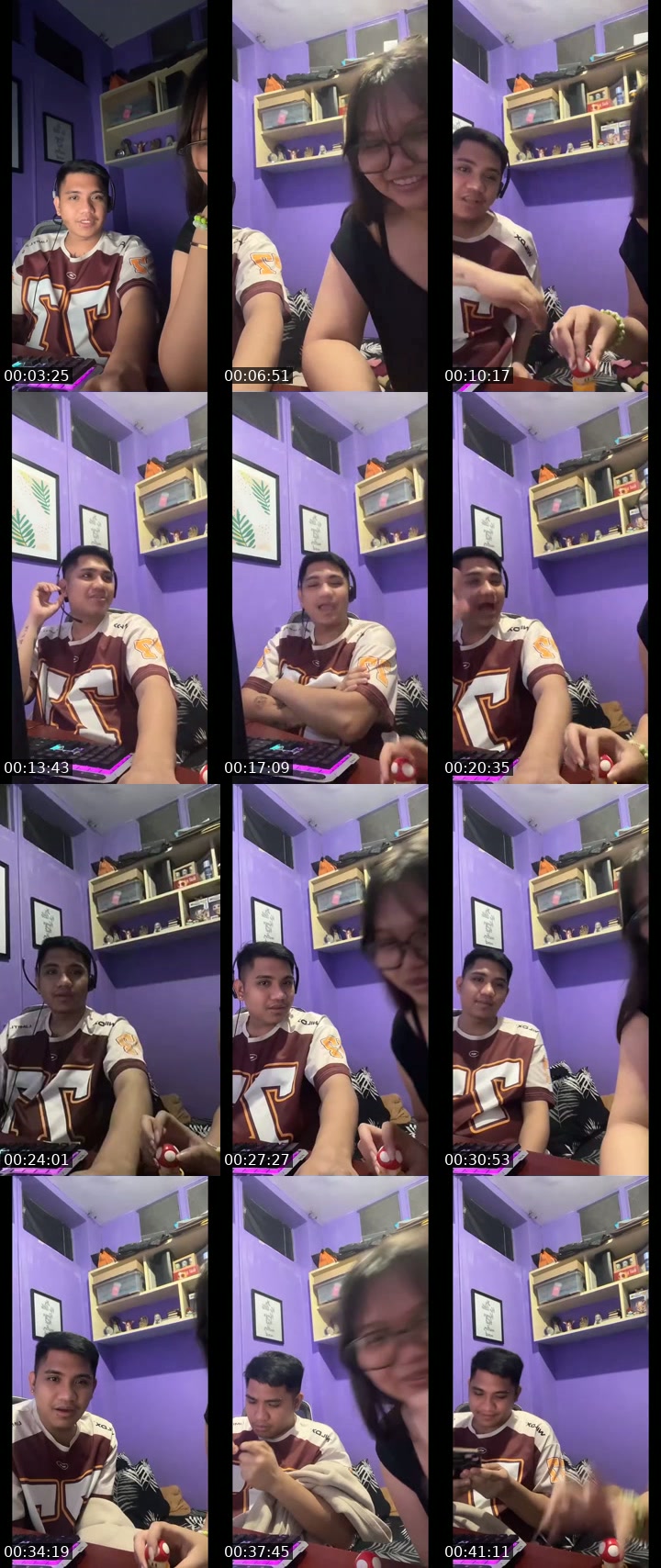 TikTok live: ‘ra tambay by @xoxo_ikylm_c