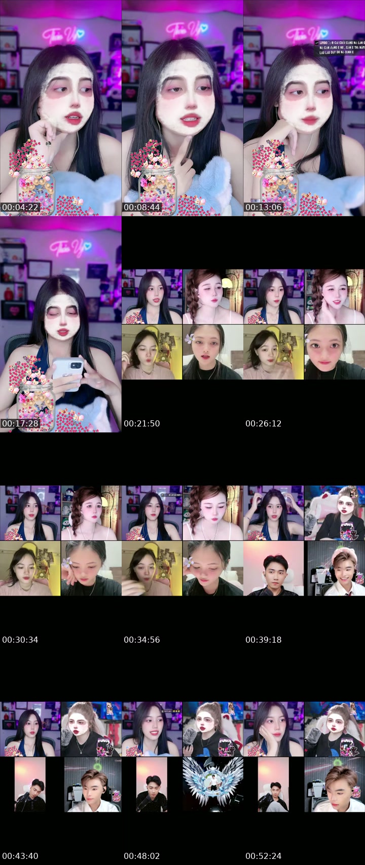 TikTok live: em manifest len A by @zuri3939