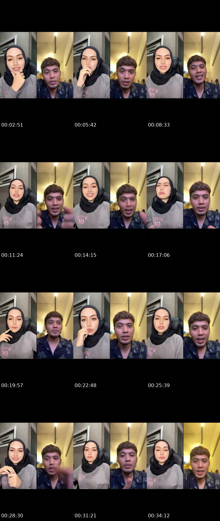 @wardynanz Malaysia TikTok live from 2026-07-16