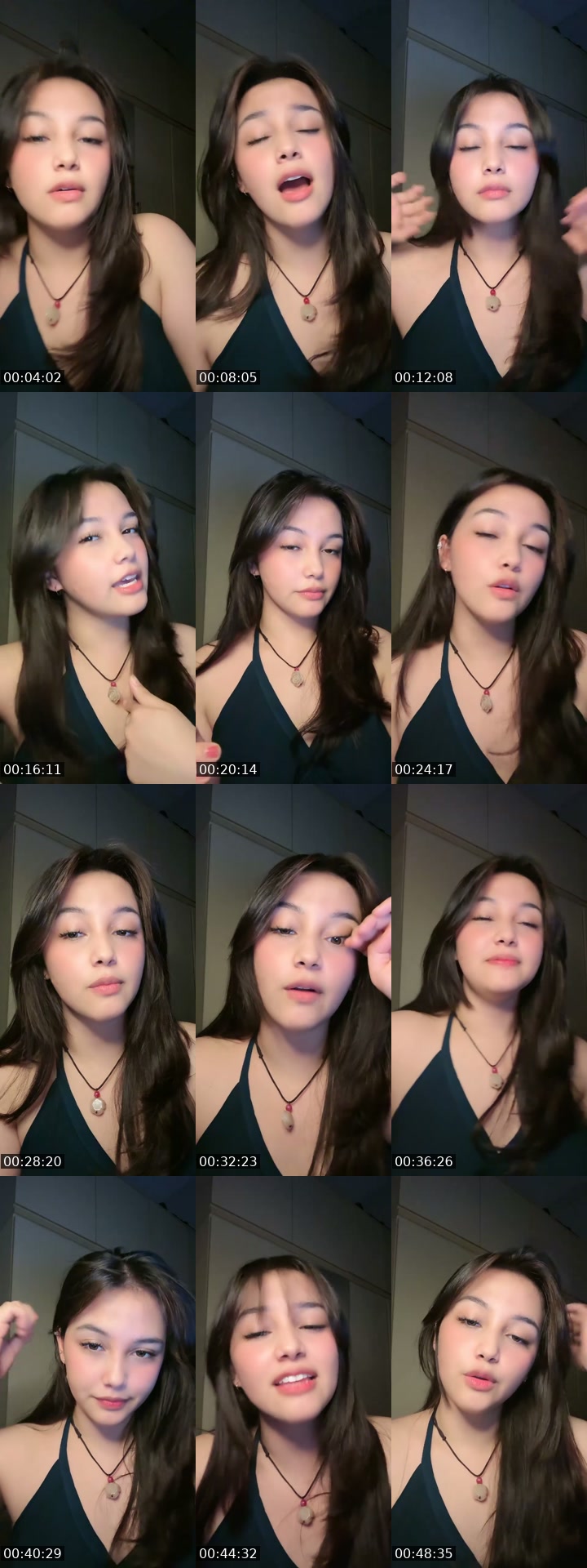 @alyssazahrad TikTok live from 2026-07-16