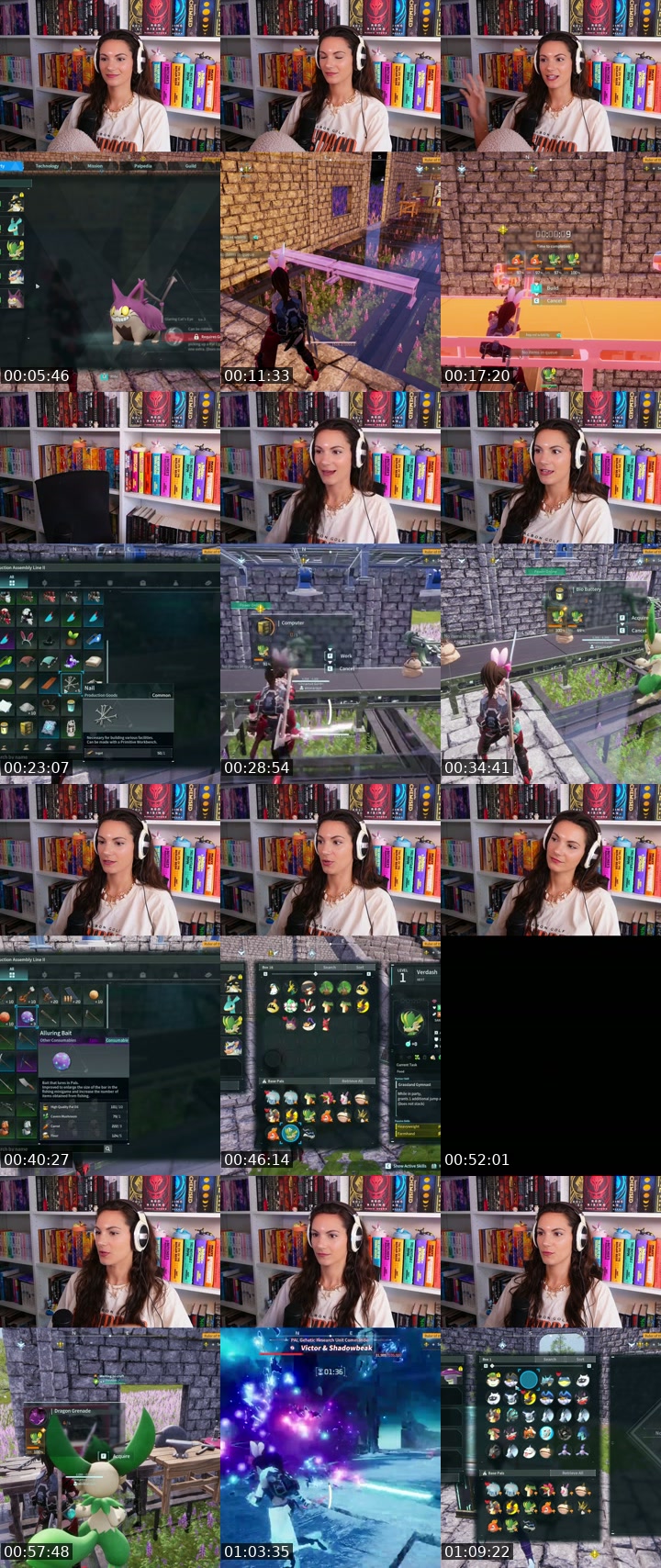 @alexiaraye TikTok live from 2026-07-16