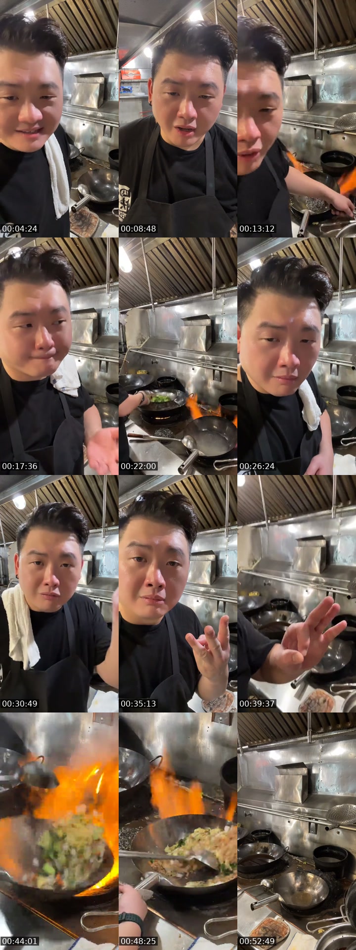 TikTok live: Happy Thursday by @jasonlin200