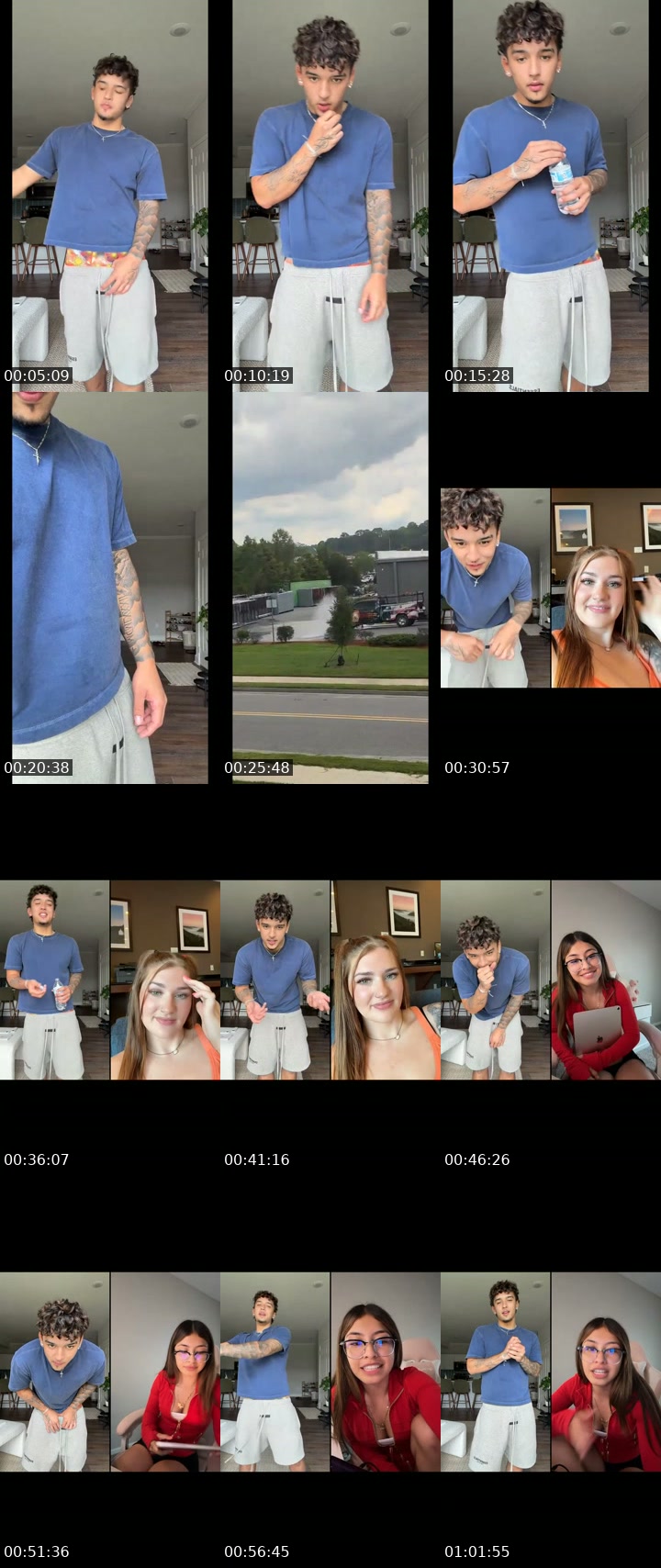TikTok live: We backk!!! Filling gallery by @koflem