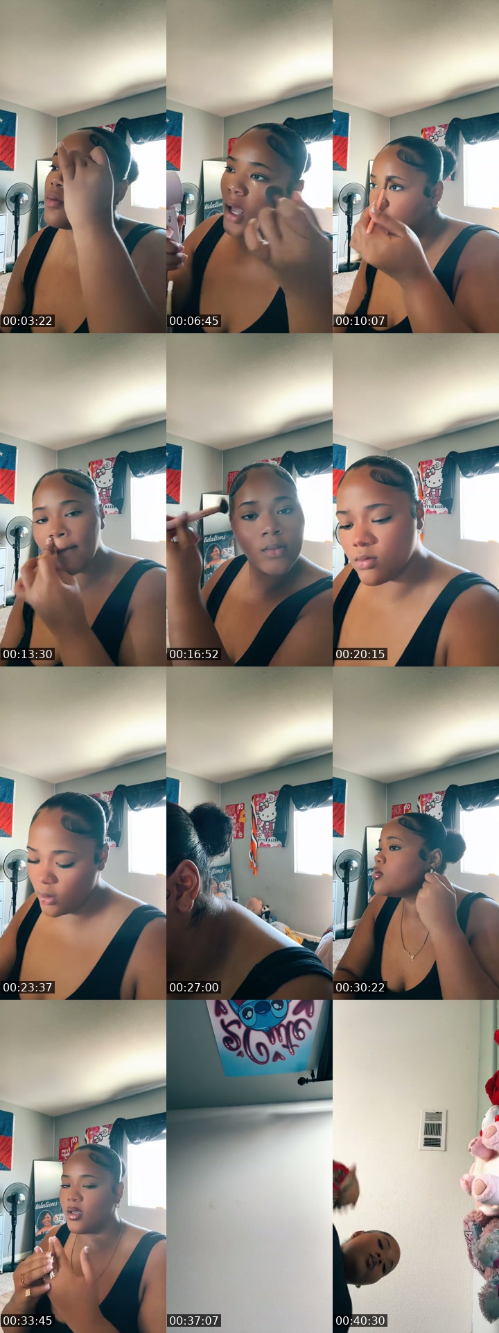 TikTok live: Heyy boos by @maheajanae