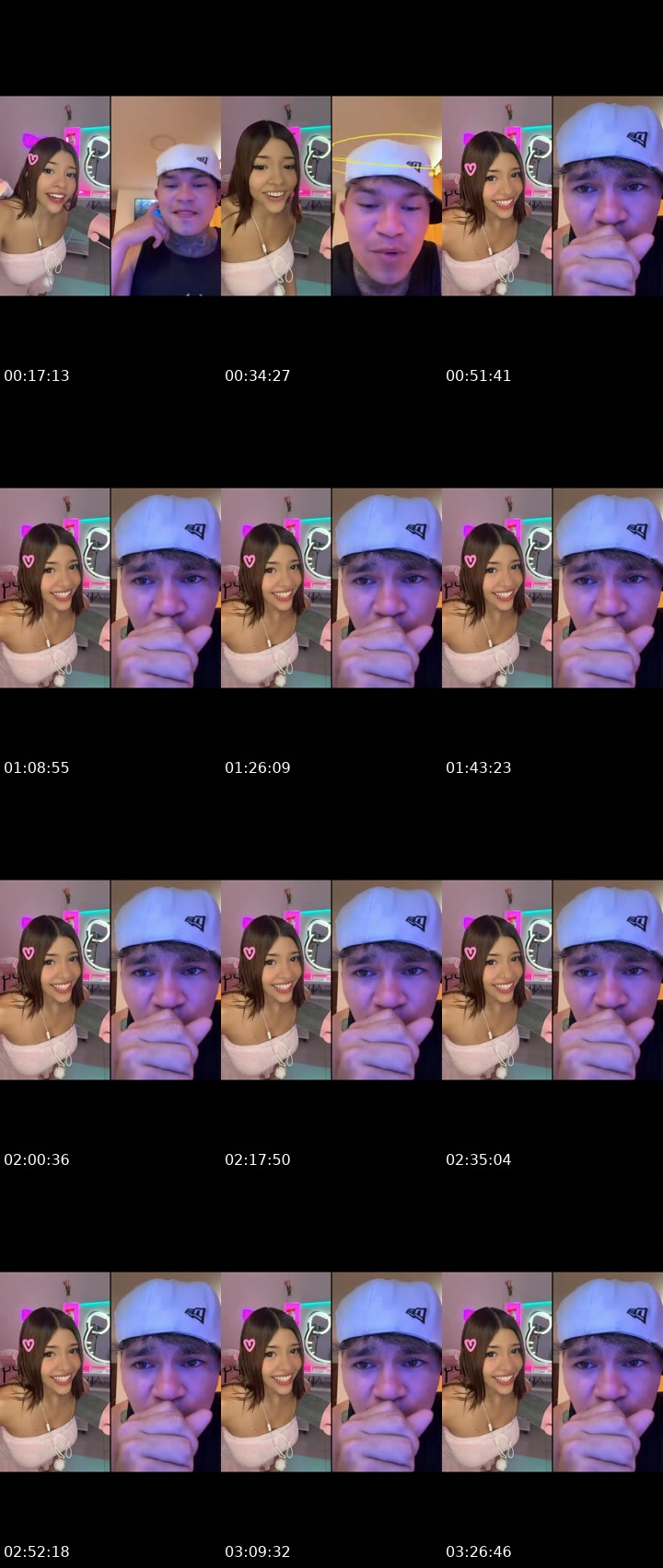 @natsukidolly TikTok live from 2026-07-16