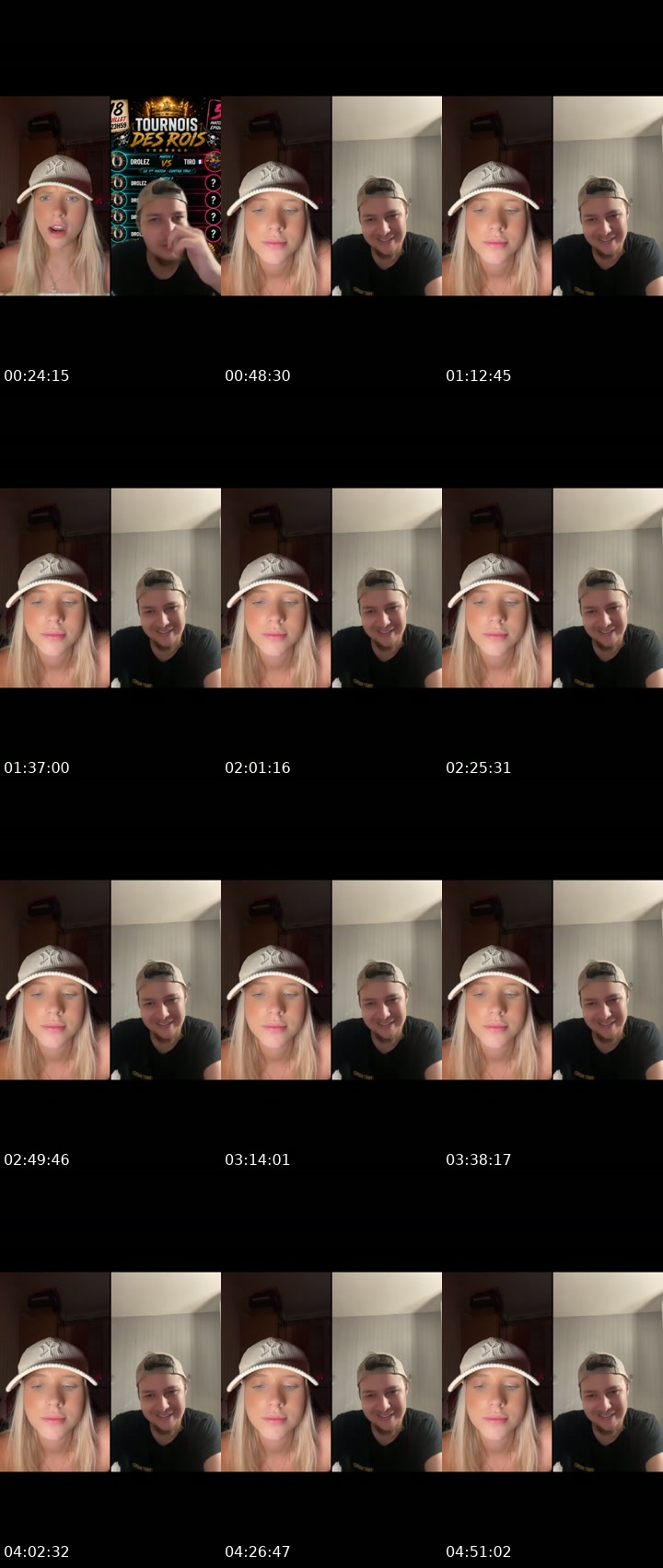 @oceanehmr TikTok live from 2026-07-16