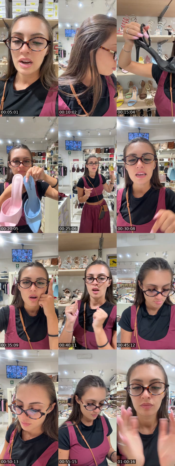 @mstore_casoria TikTok live from 2026-07-16