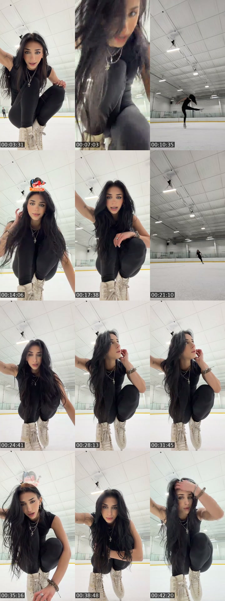 @thelizalowe TikTok live from 2026-07-16