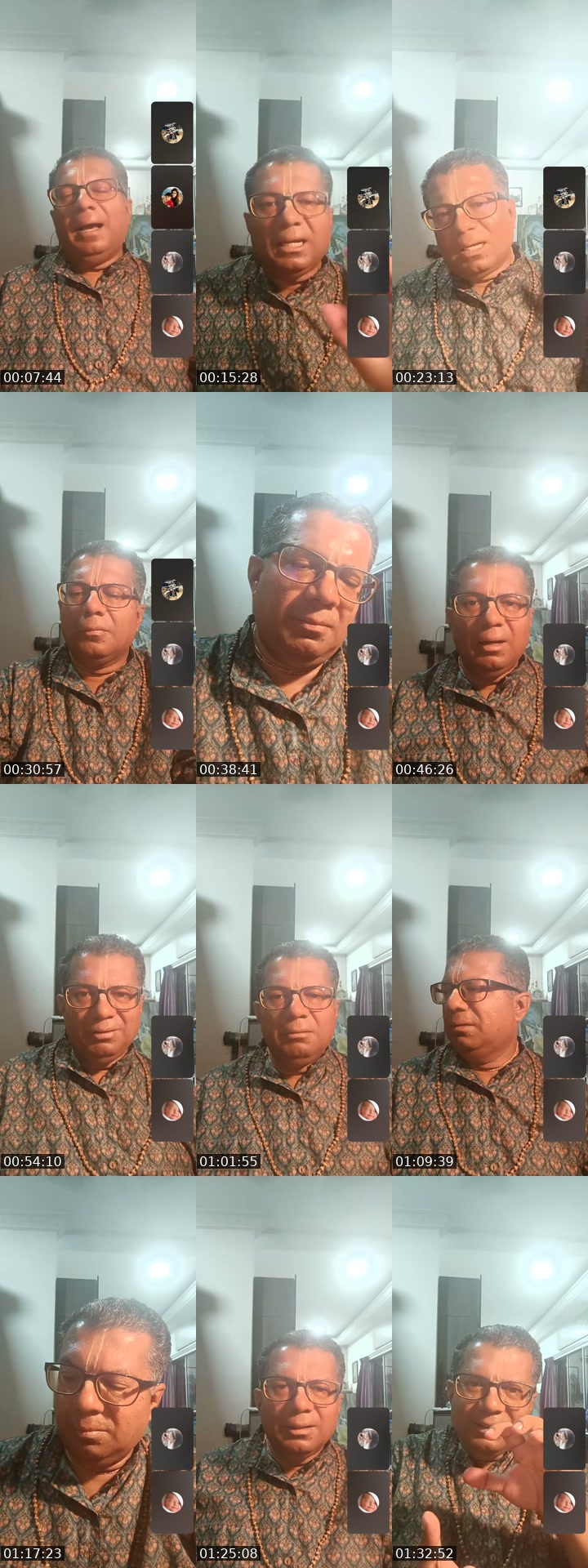 @svaratdas TikTok live from 2026-07-16