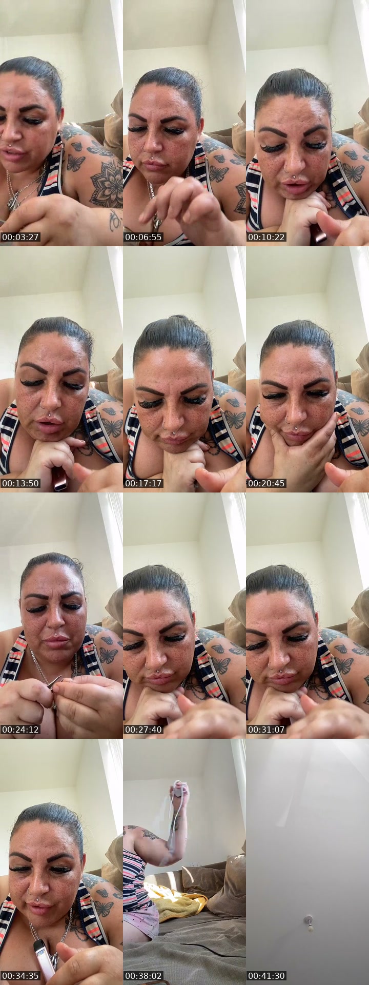 TikTok live: Finally a bit of good news by @scousesammie85live