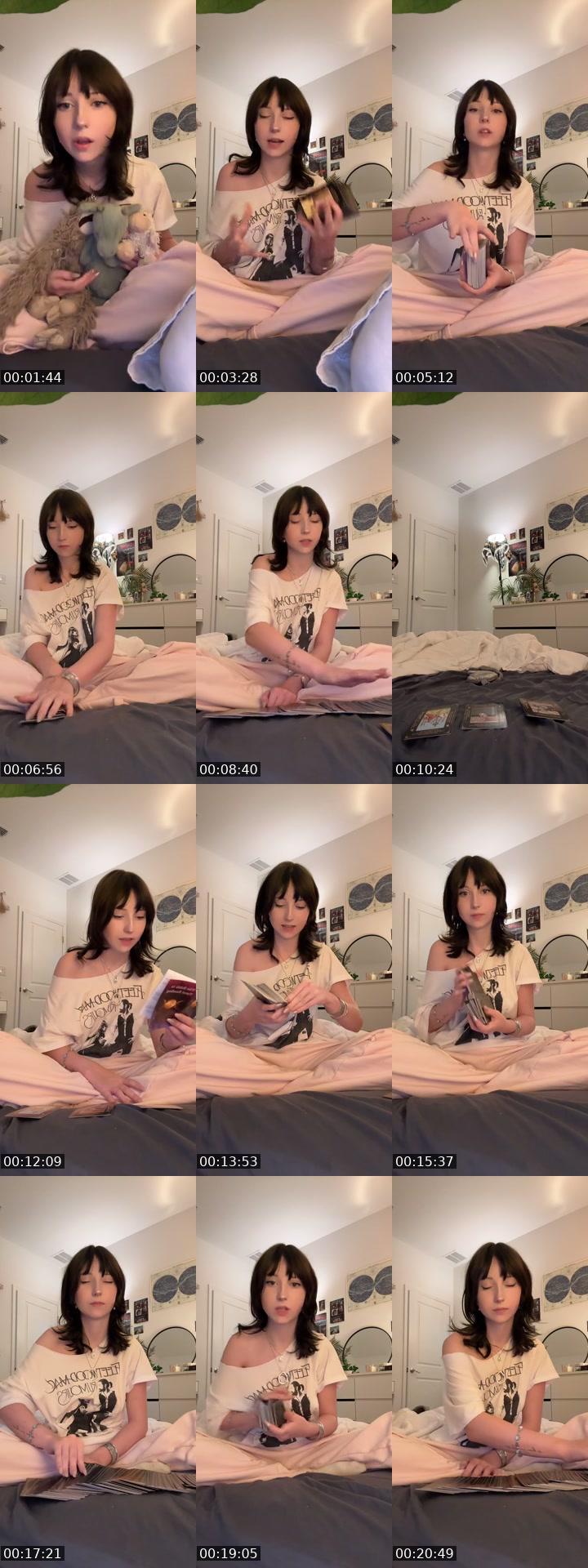 United States TikTok live: Yapping by @k1ra.grace