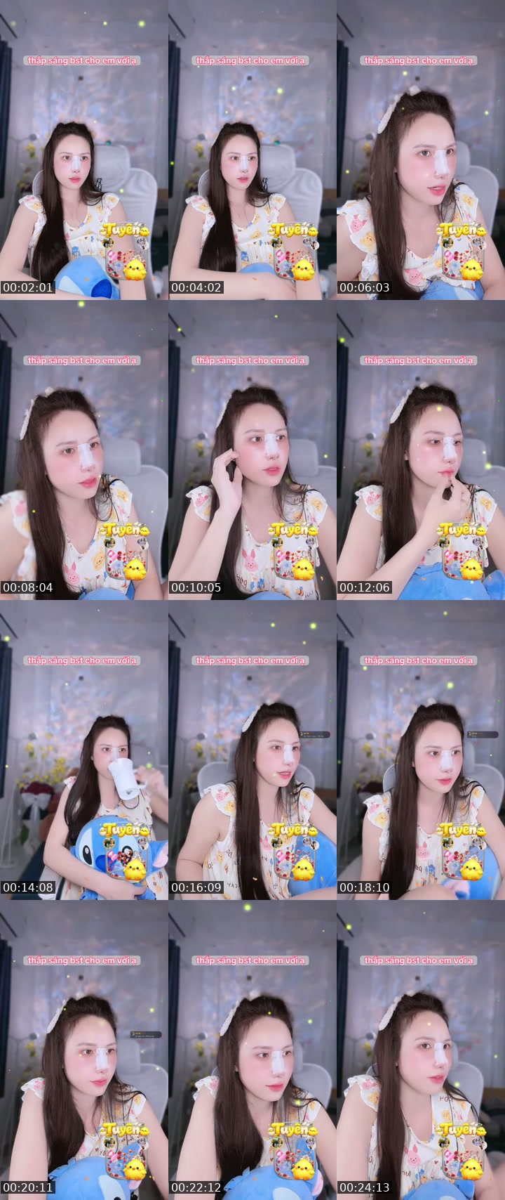 Vietnam TikTok live: Lets Go LIVE! by @peiucuaa68