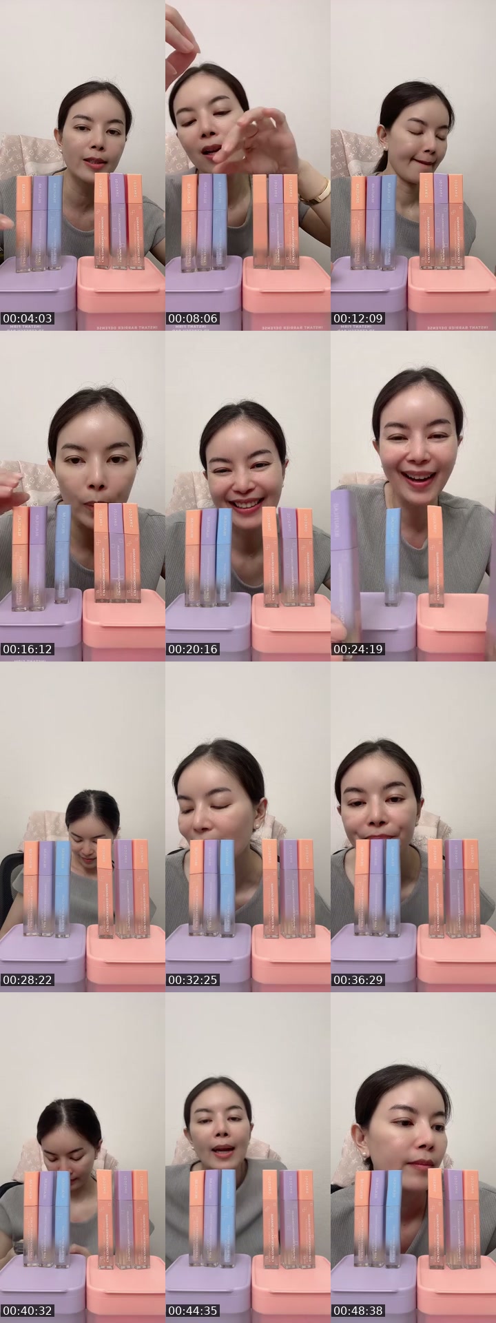 TikTok live: เรื่องที่ต้องปกปิด!!!! by @patsri456
