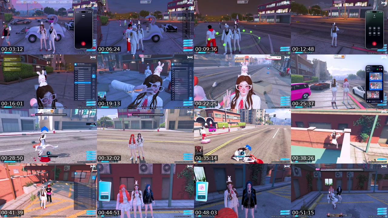 TikTok live: เรวดีดี่ #byoucity by @raeriebb