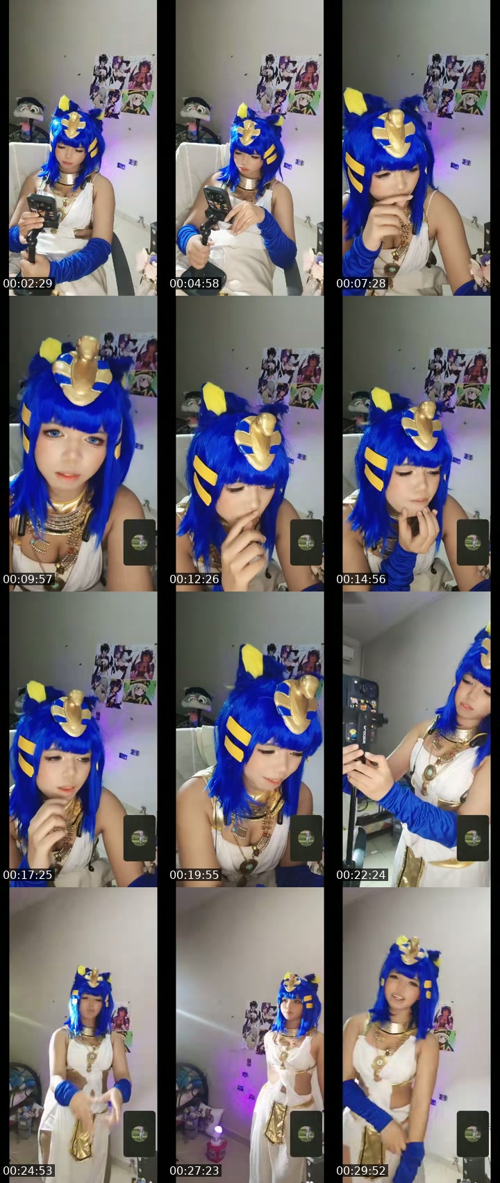 TikTok live: camel by camel by @qianbi_9388
