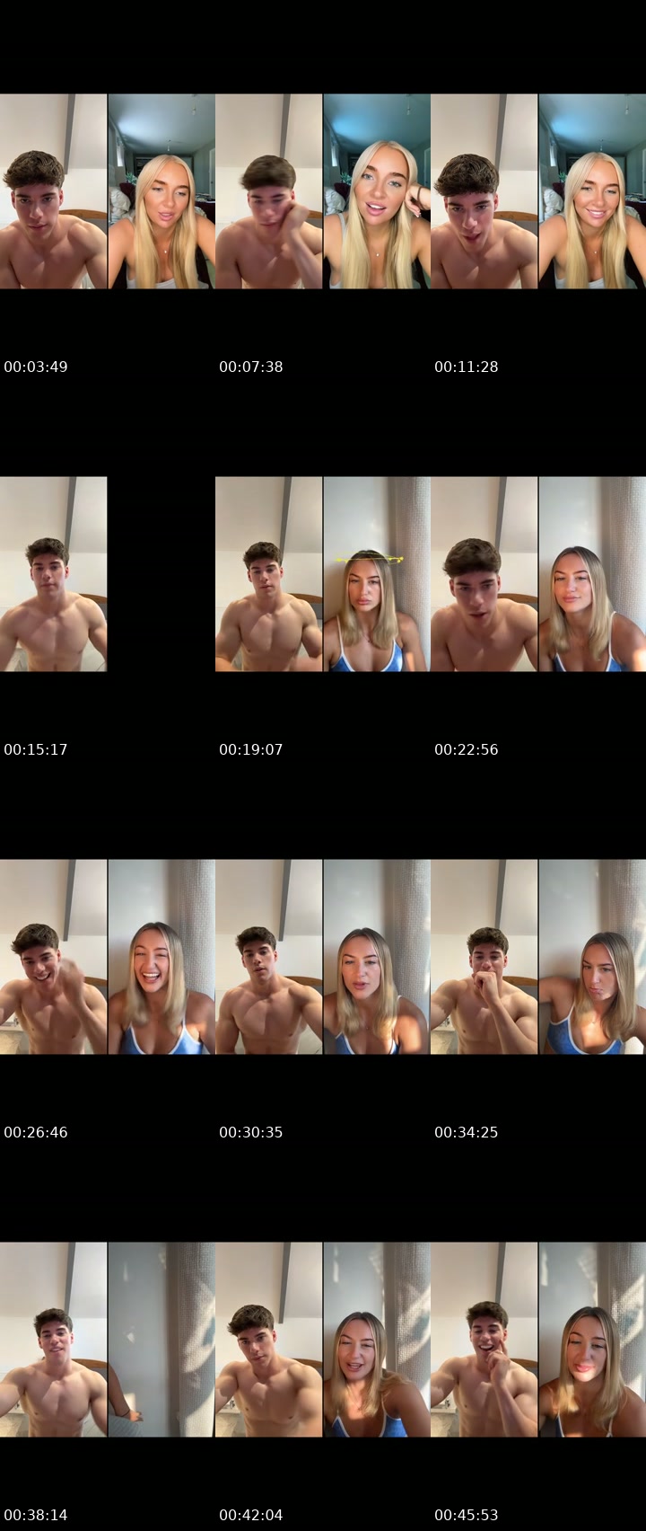 @willhickslifts TikTok live from 2026-07-16