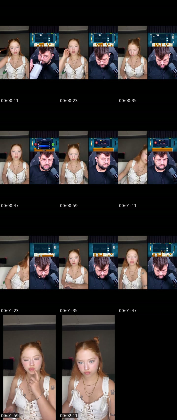 @senalesssie TikTok live from 2026-07-16