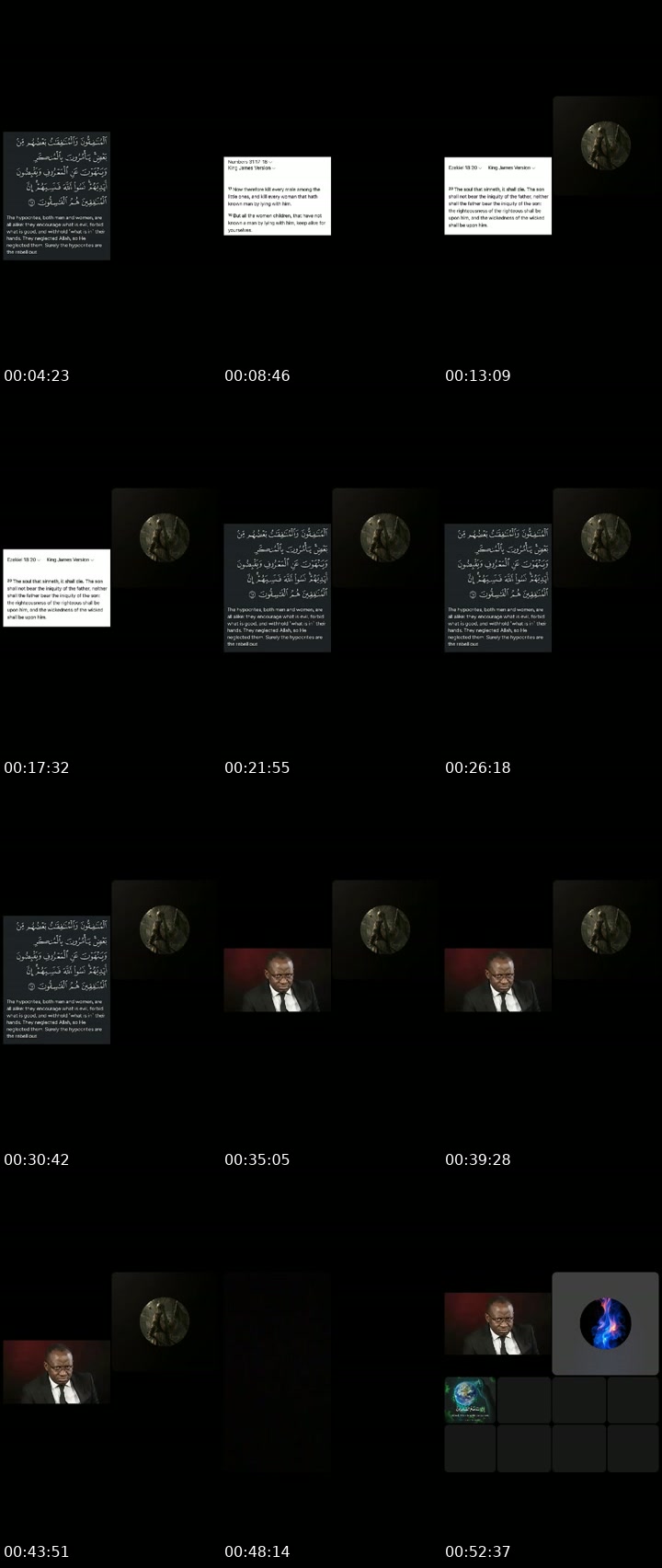 TikTok live: Do you want to be saved or safe? by @_ghaz_7