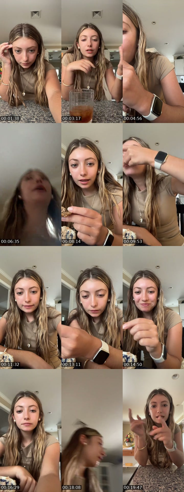 @avaapoletski TikTok live from 2026-07-16