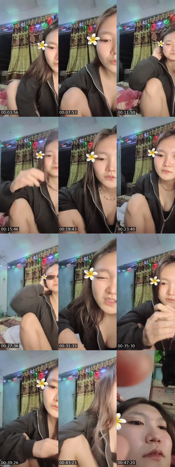 TikTok live: udh lama ngga by @cml6_3