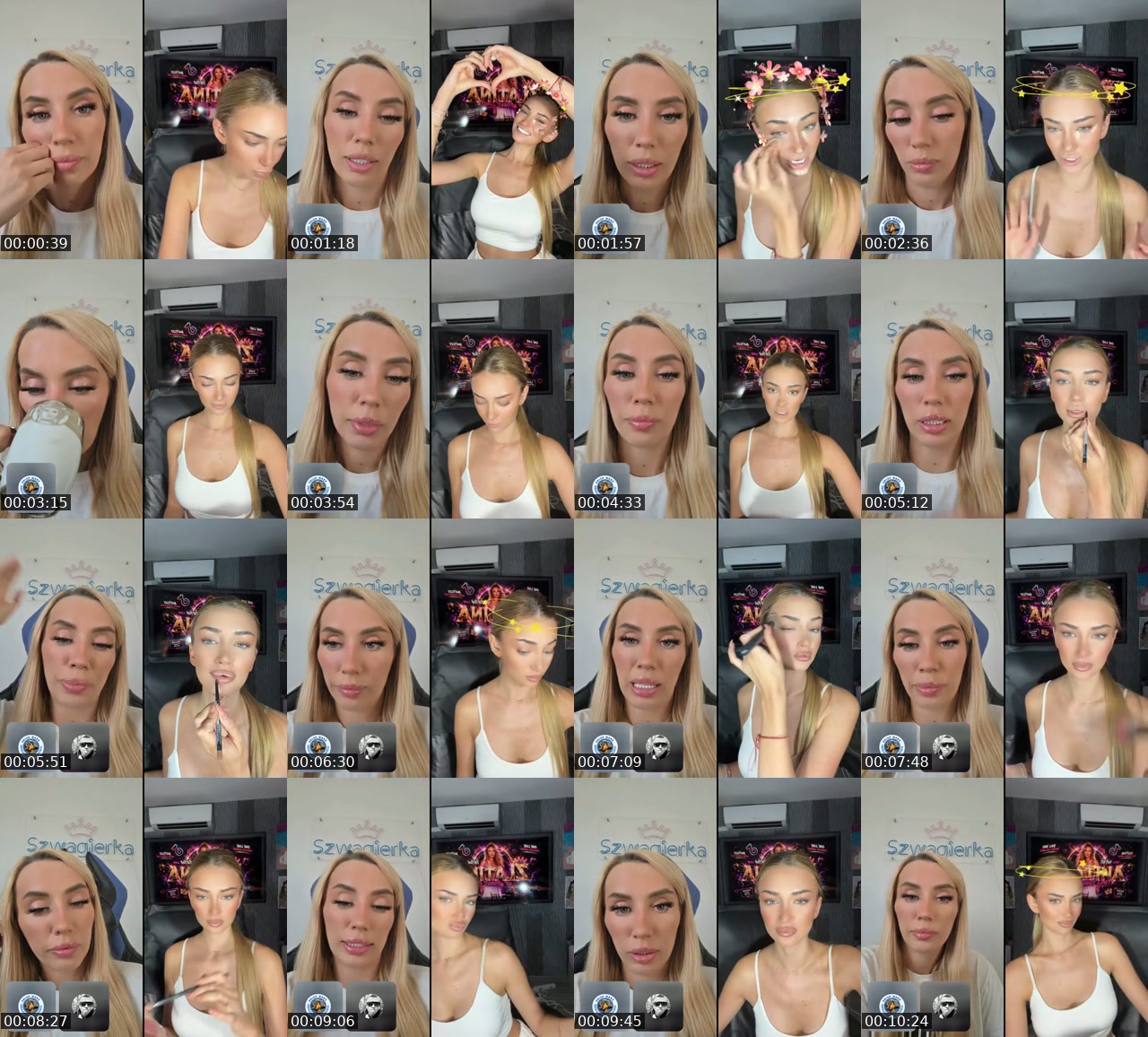 @szwagierkaqueen TikTok live from 2026-07-16