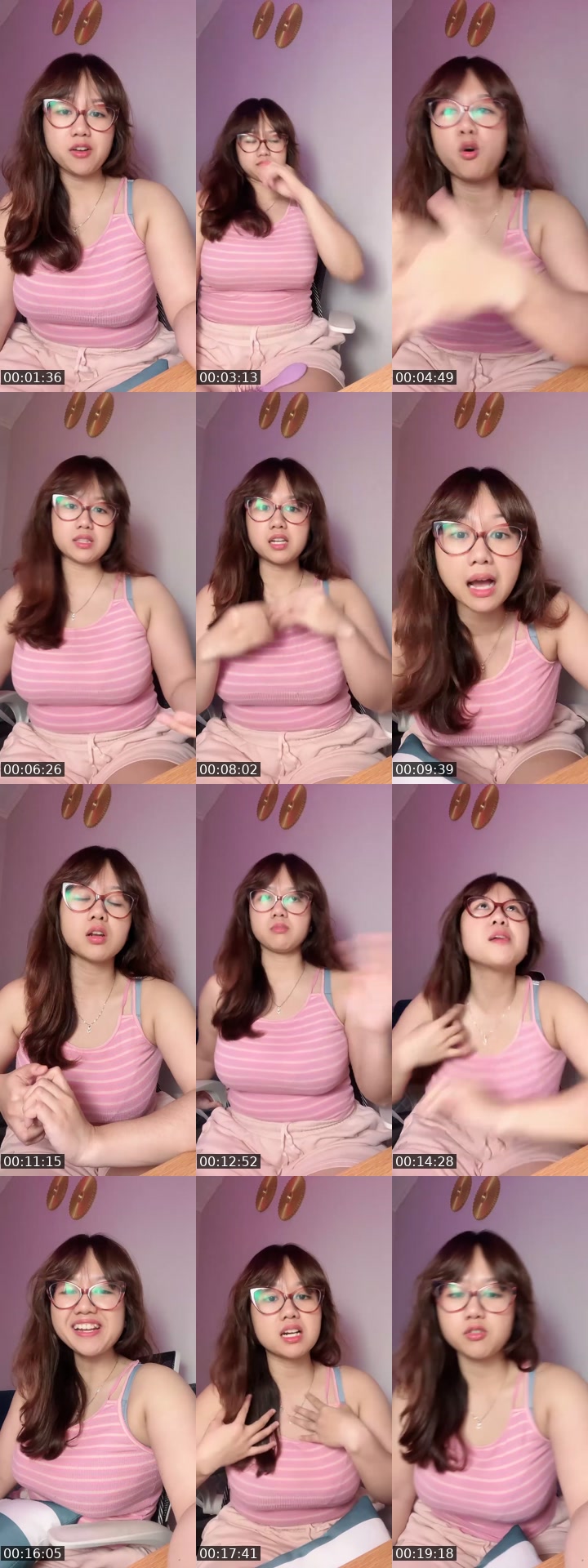 TikTok live: aku pindah ke akun ini yya by @urfavbubs_2
