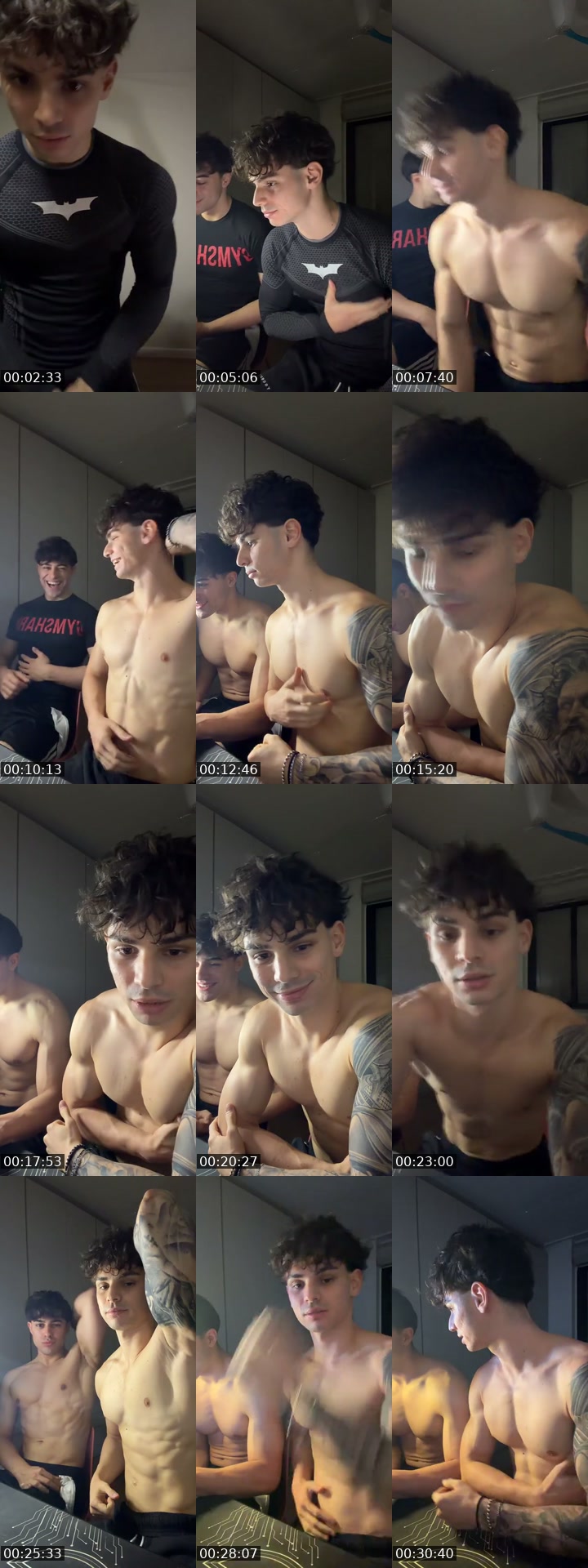 TikTok live: In live per drop di Gymshark by @iltuogymbropreferito