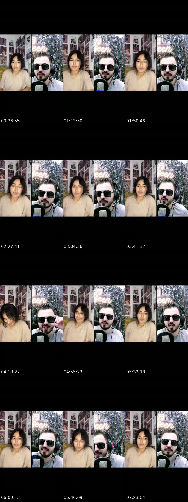 @israeumamaha TikTok live from 2026-07-16