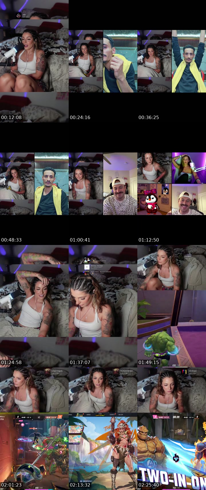 TikTok live: DADA by @its_kaai