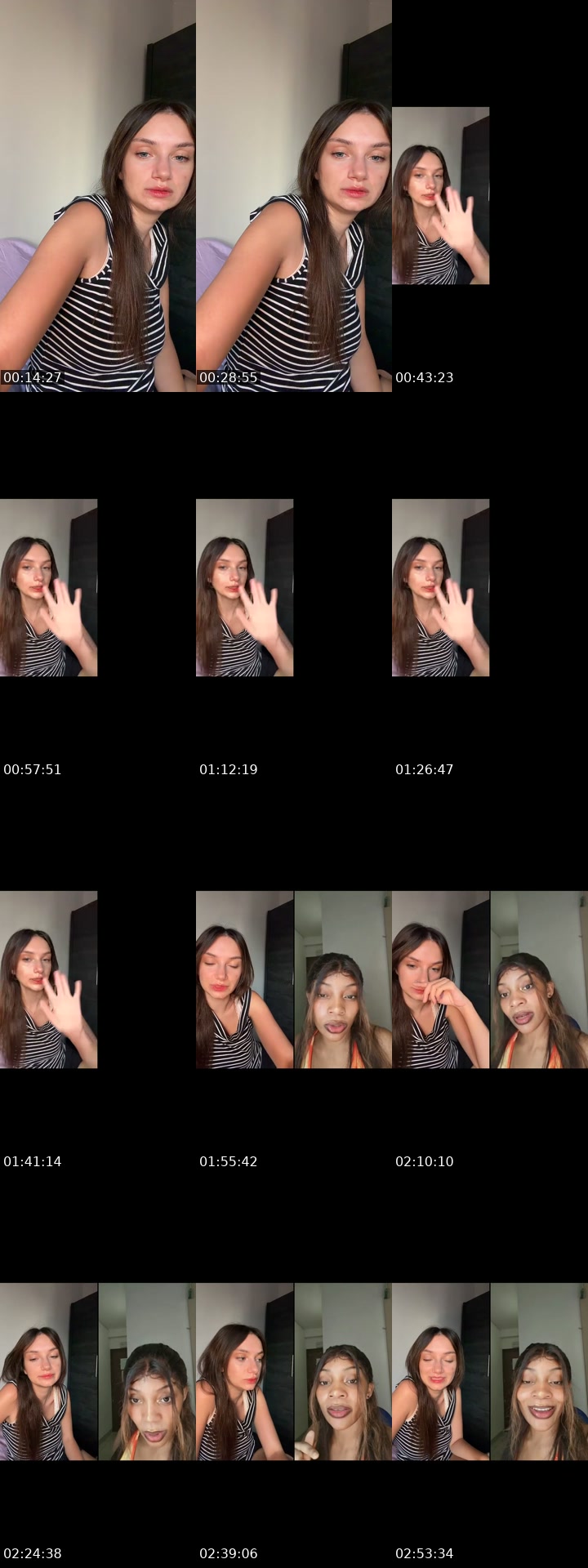 @isabellmoi TikTok live from 2026-07-16