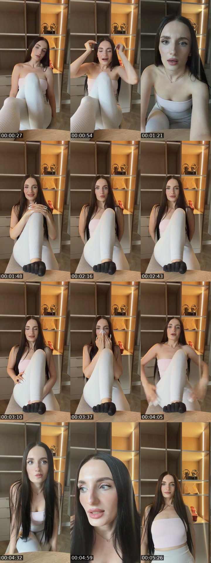 @evalandia TikTok live from 2026-07-16
