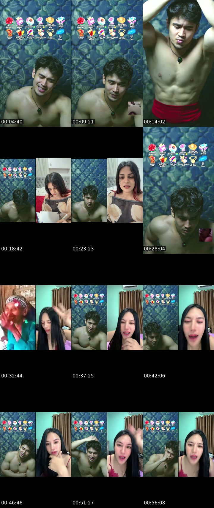 @kii_nyaa TikTok live from 2026-07-16