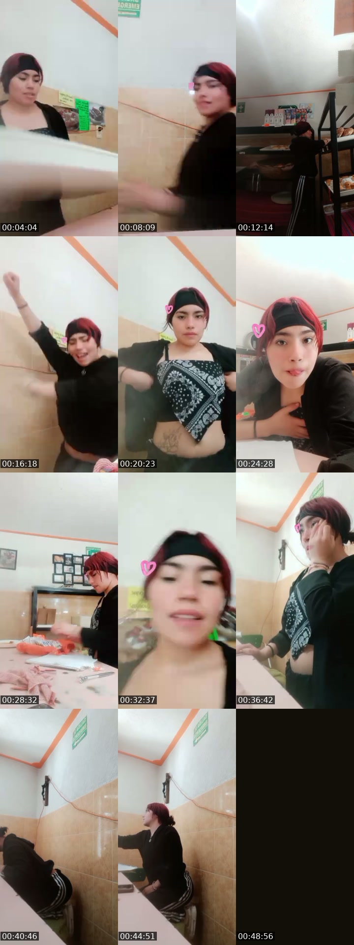 TikTok live: holaaaa by @yamii_ac_
